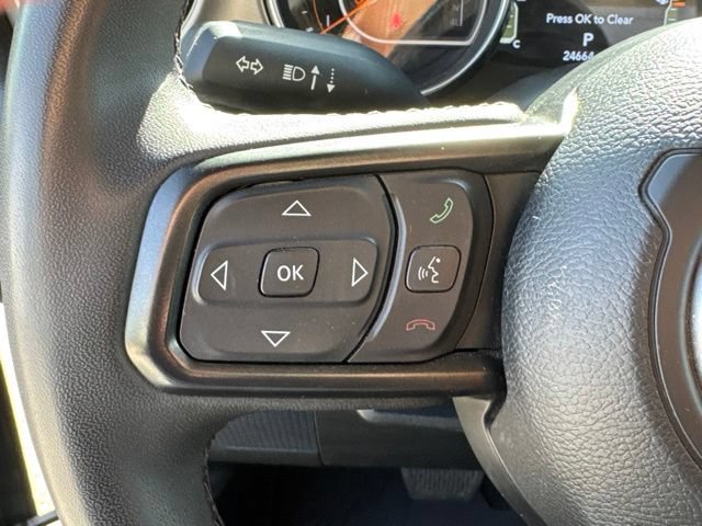 Certified 2023 Jeep Gladiator Sport AWD/4WD image 28