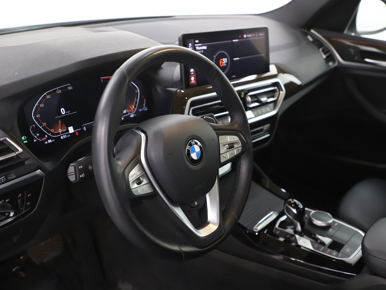 Used 2024 BMW X3 xDrive30i image 22