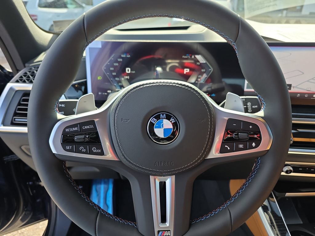 New 2026 BMW X5 M60i w/ M Sport Professional Package AWD/4WD image 12