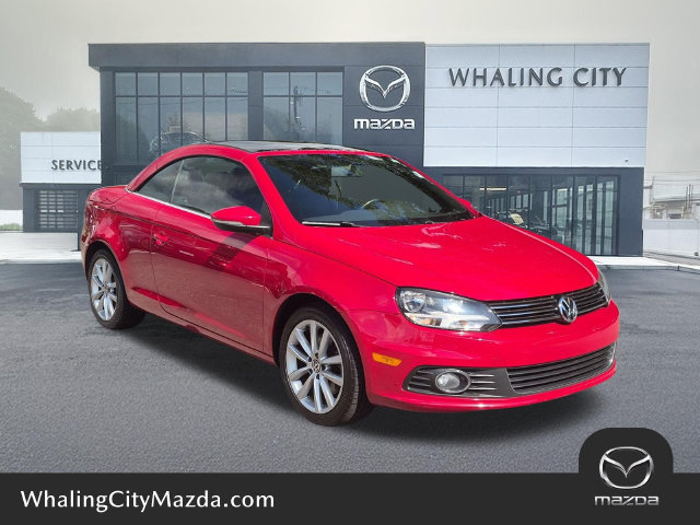 Used 2013 Volkswagen Eos Komfort