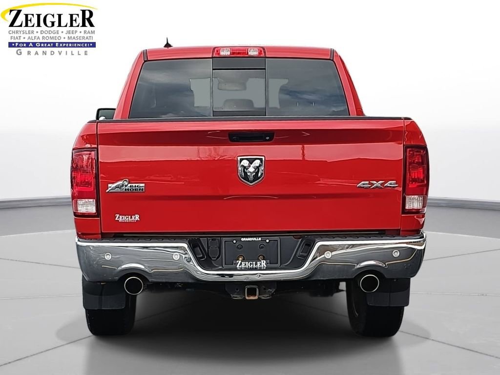 Certified 2018 RAM 1500 Big Horn image 6