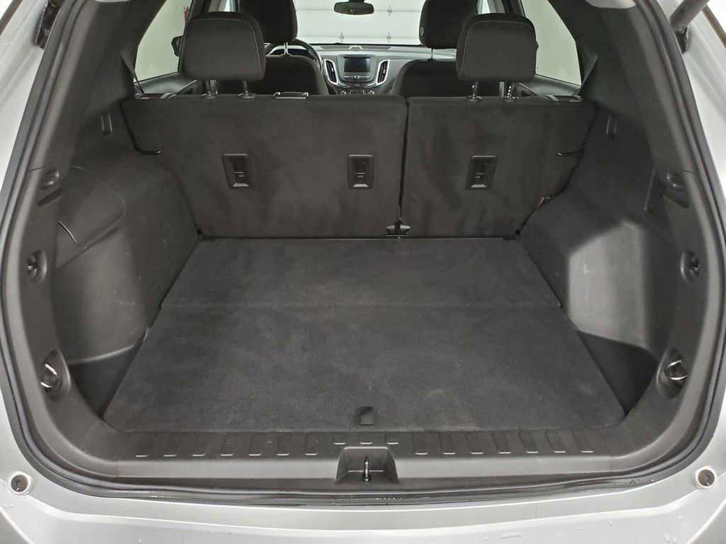 Used 2022 Chevrolet Equinox LT FWD image 24