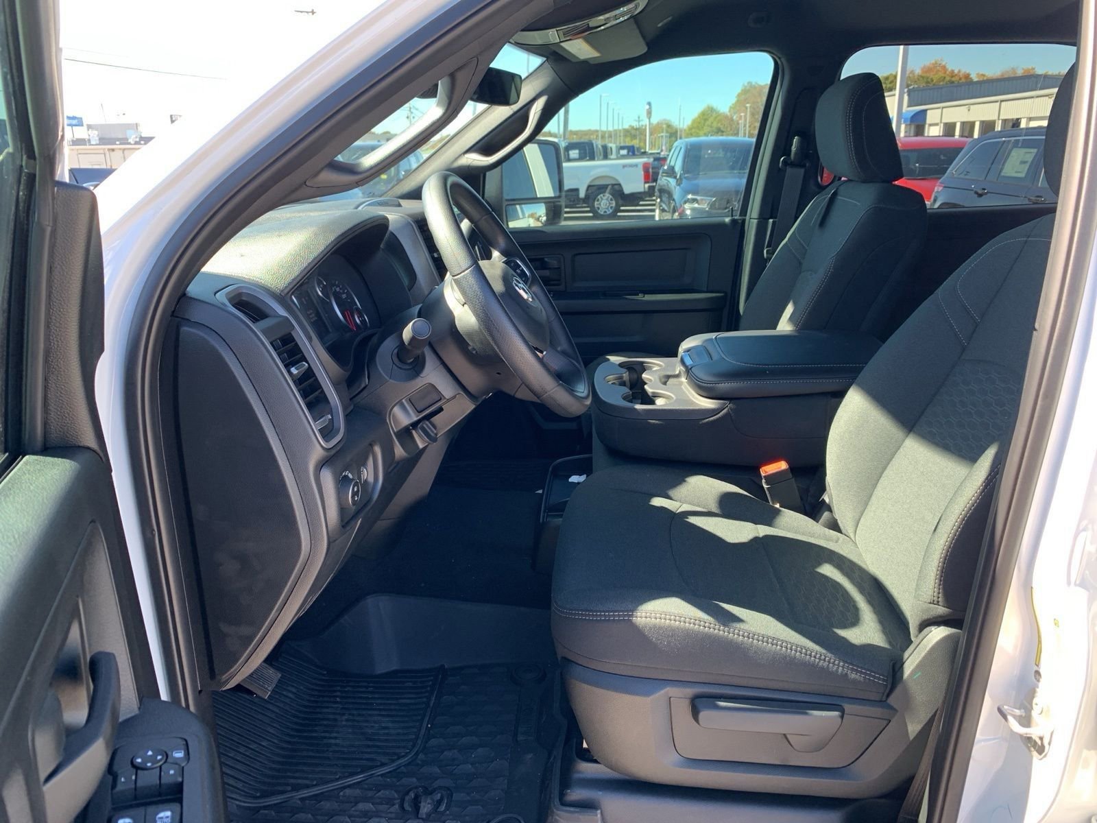 Used 2026 RAM 3500 Tradesman image 10