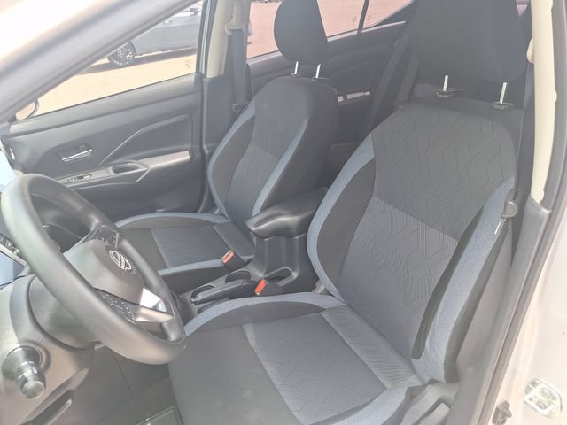 Certified 2024 Nissan Versa SV w/ Trunk Package FWD image 10
