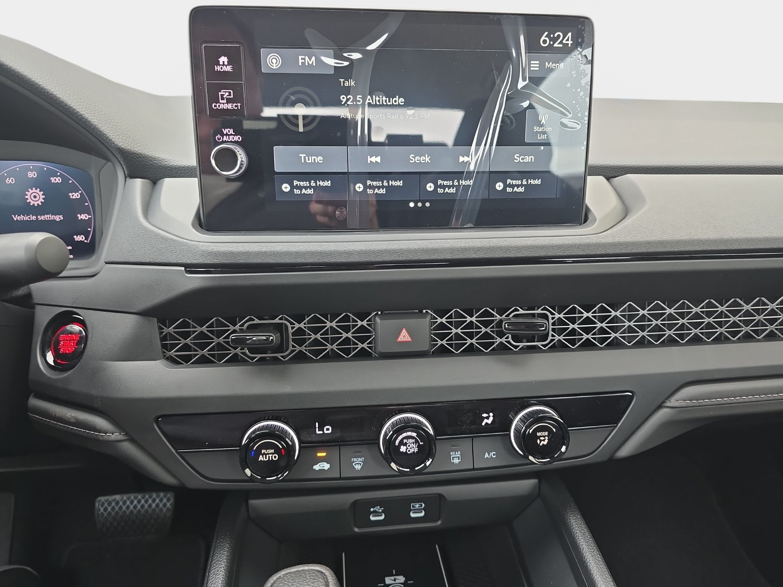 New 2026 Honda Accord LX image 19