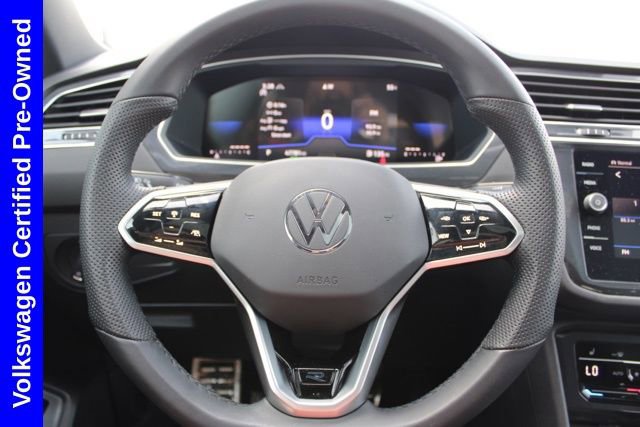 Used 2024 Volkswagen Tiguan SE R-Line image 30