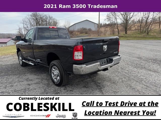 Used 2021 RAM 3500 Tradesman image 6