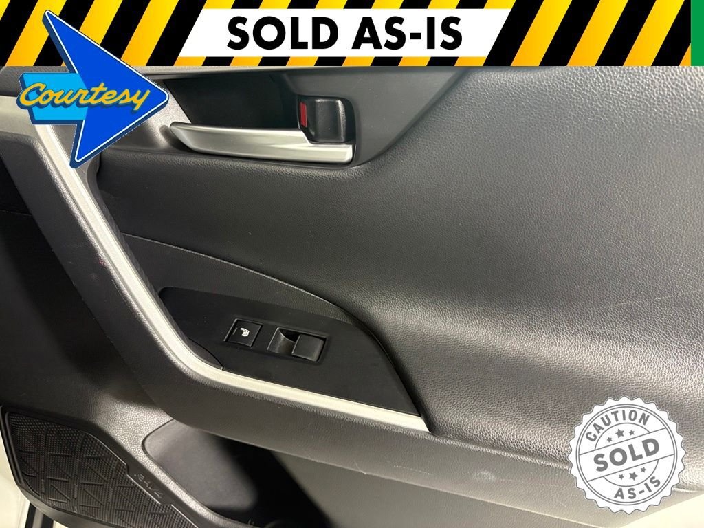 Used 2021 Toyota RAV4 Limited FWD image 15