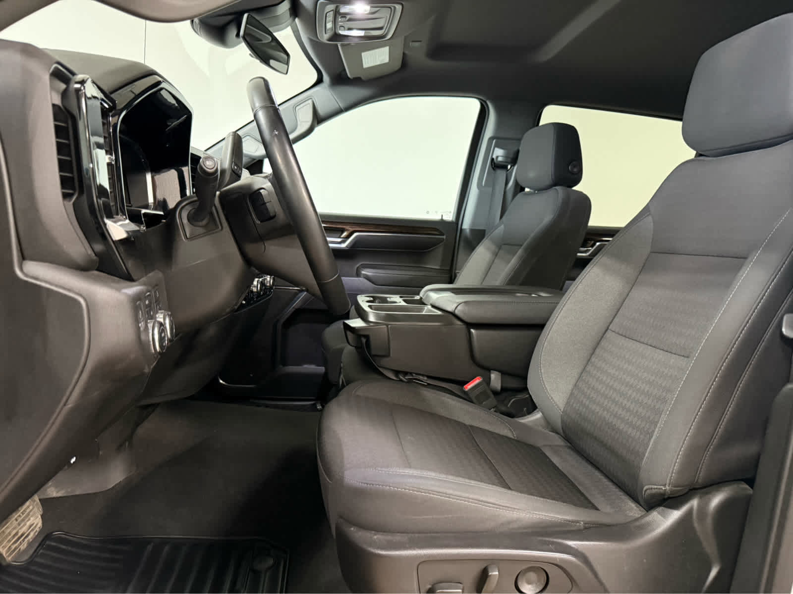 Certified 2023 GMC Sierra 1500 SLE image 14