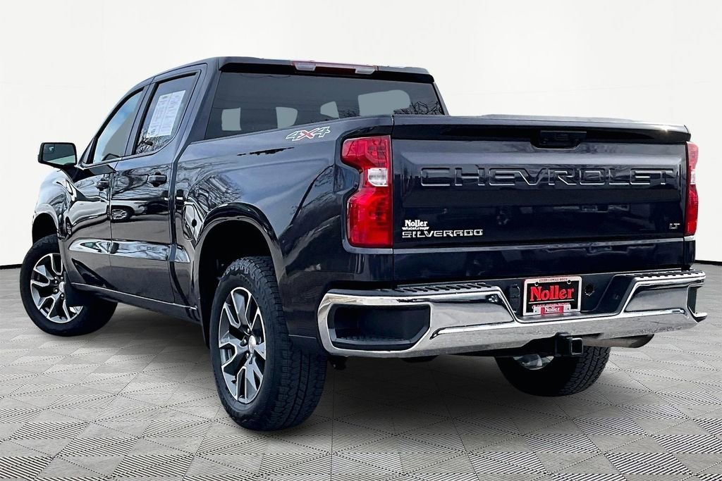 Used 2024 Chevrolet Silverado 1500 LT image 13