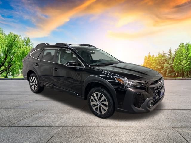 New 2025 Subaru Outback Premium image 2