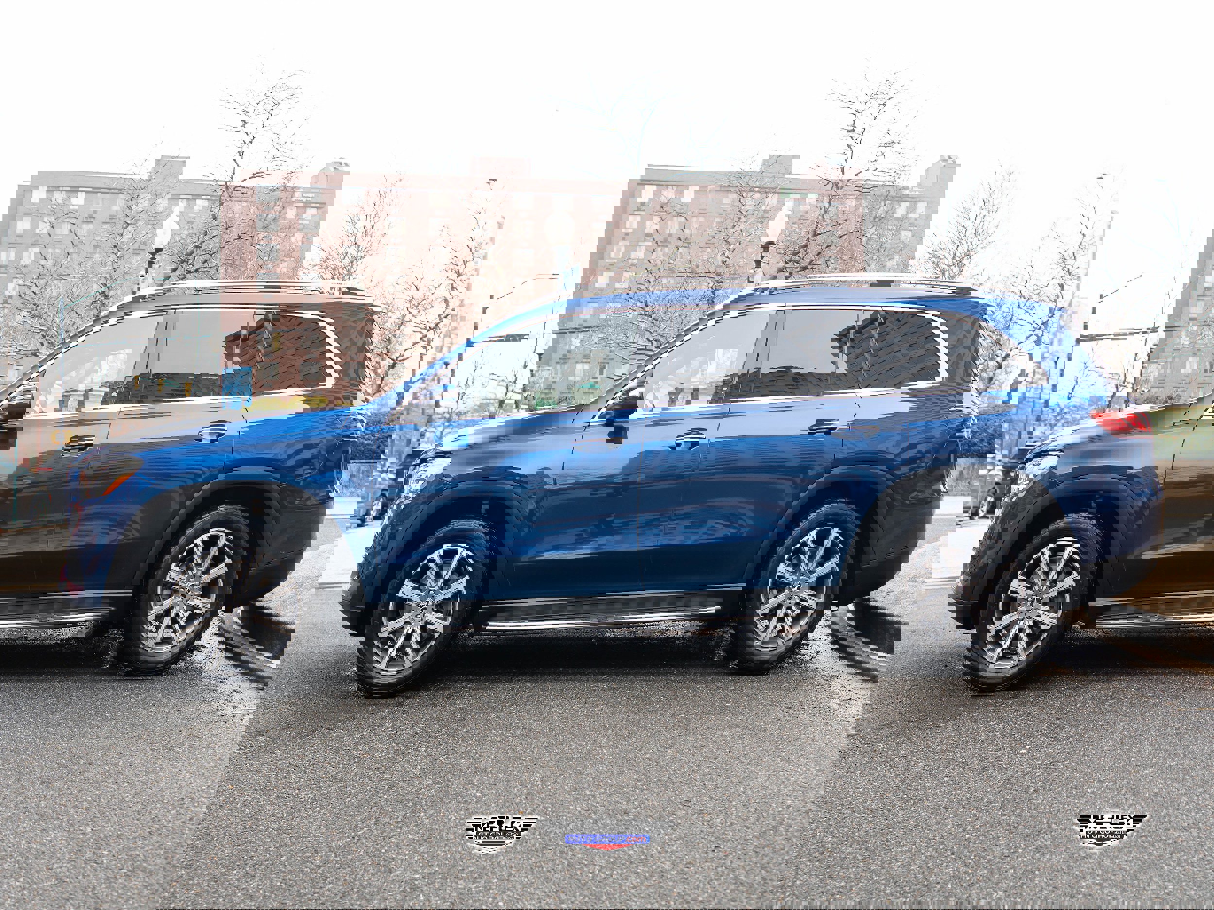 Used 2020 Mercedes-Benz GLS 450 4MATIC image 4