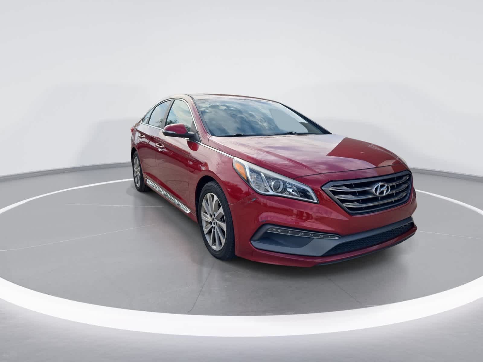 Used 2015 Hyundai Sonata Sport FWD image 2