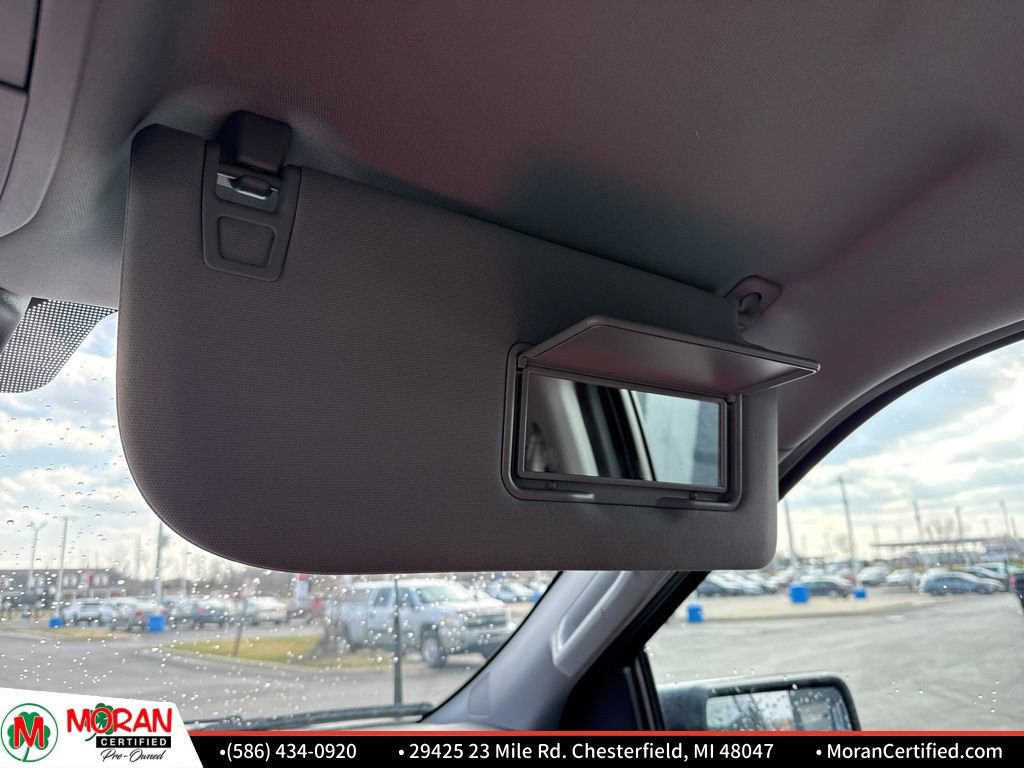 Used 2025 Ford F150 XLT w/ Equipment Group 301A Standard image 19