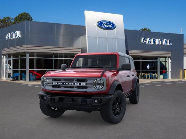 New 2025 Ford Bronco Big Bend w/ Black Diamond Package AWD/4WD image 2