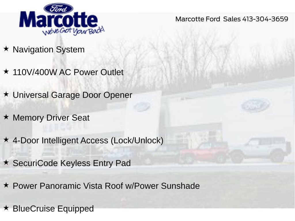 Certified 2025 Ford Expedition Active AWD/4WD image 24