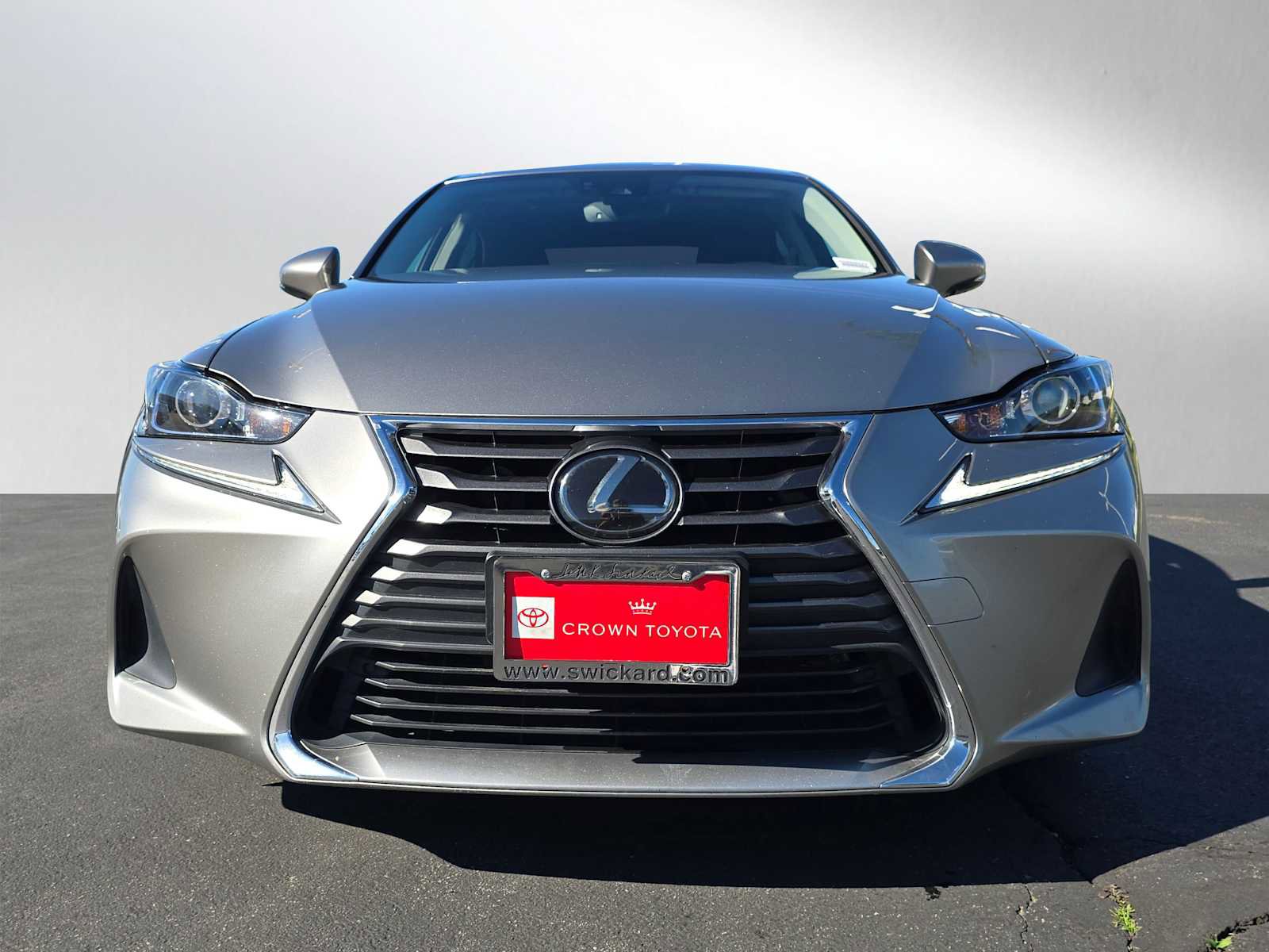Used 2018 Lexus IS 300 image 8