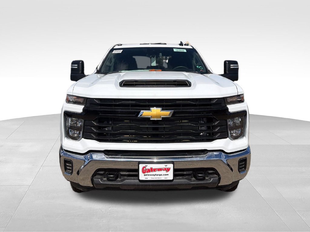 New 2026 Chevrolet Silverado 3500 W/T w/ WT Convenience Package AWD/4WD image 4
