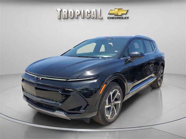 New 2025 Chevrolet Equinox EV LT