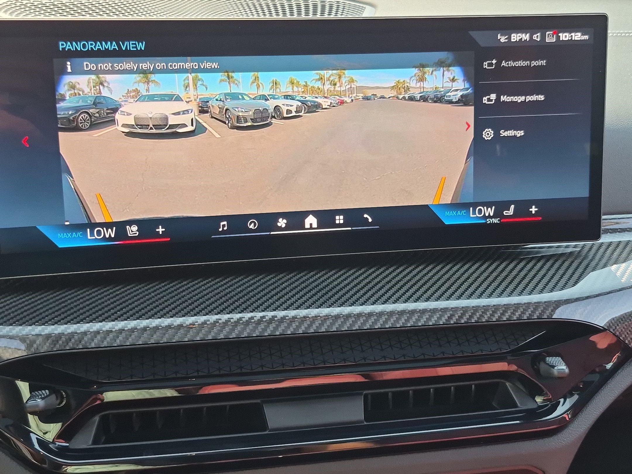 Used 2025 BMW i4 M50 w/ Premium Package AWD/4WD image 25