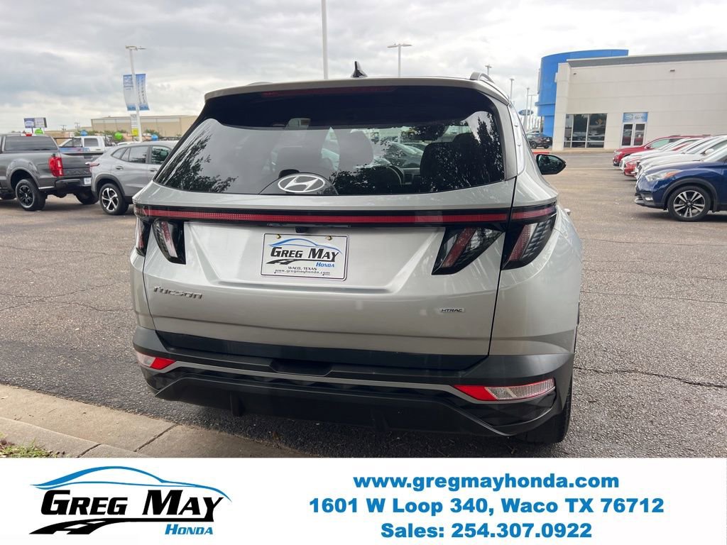 Used 2023 Hyundai Tucson SEL AWD/4WD image 6