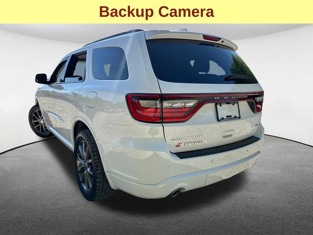 Used 2018 Dodge Durango GT w/ Premium Group AWD/4WD image 10