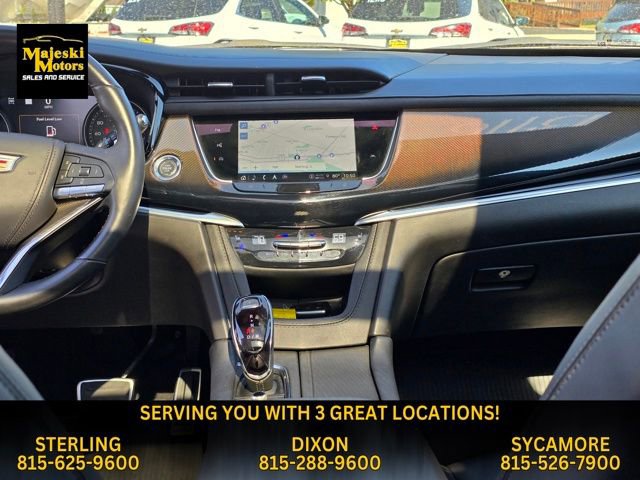 Used 2024 Cadillac XT6 Sport w/ Platinum Package image 26
