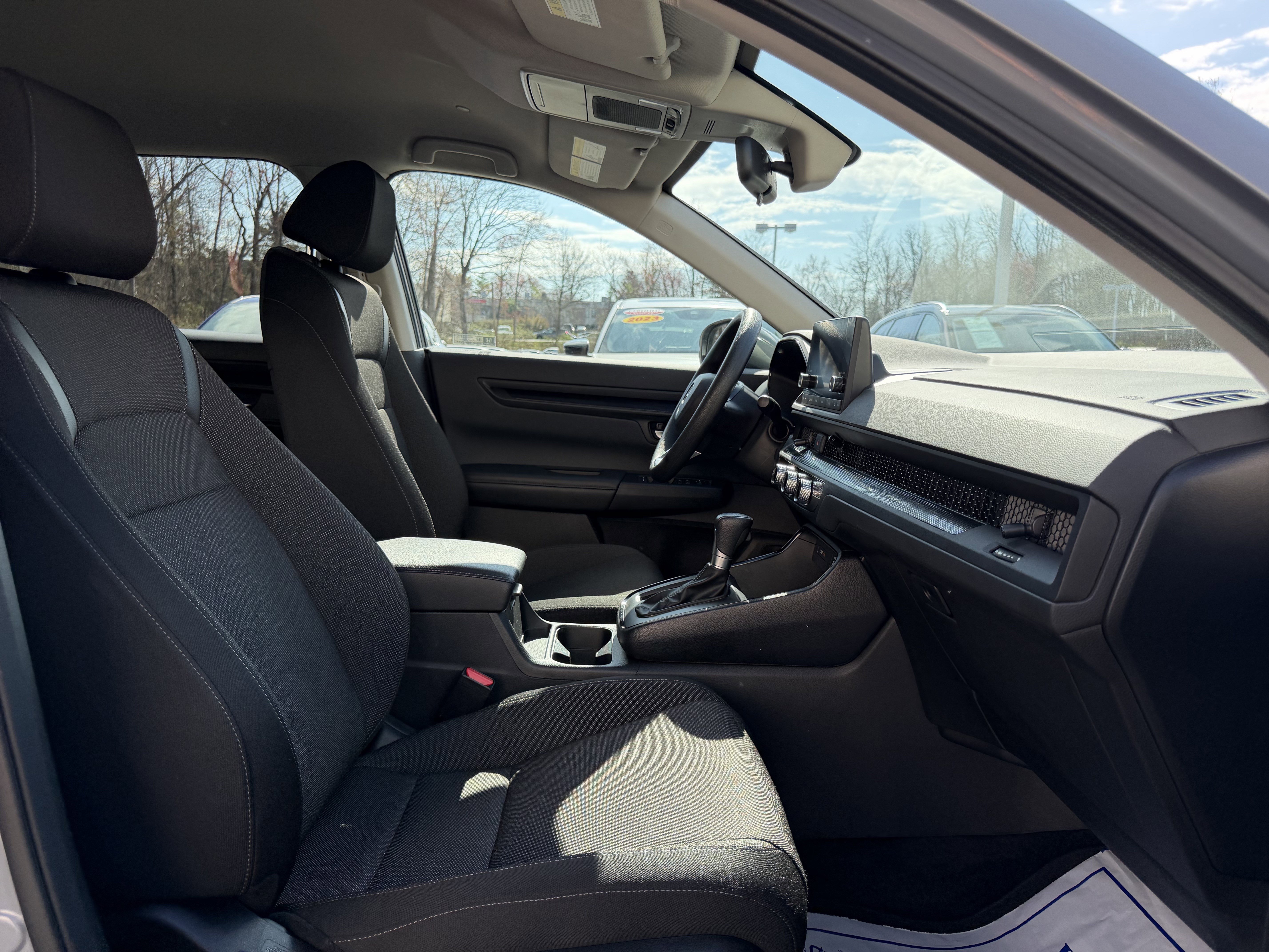 Certified 2025 Honda CR-V LX image 15