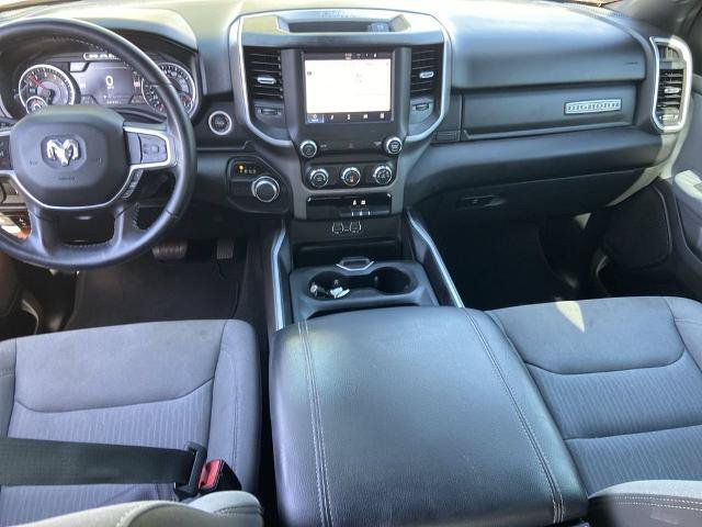 Used 2022 RAM 1500 Big Horn RWD image 15