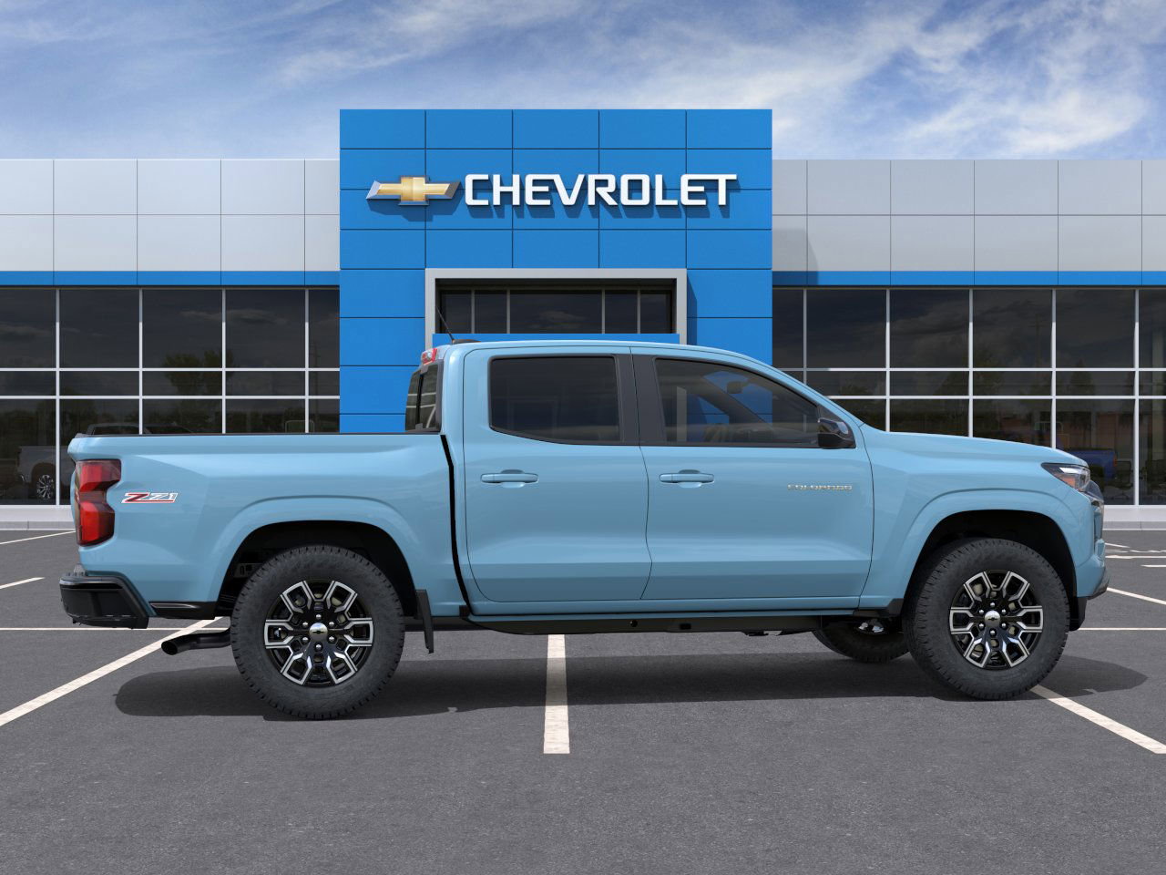 New 2026 Chevrolet Colorado Z71 image 30