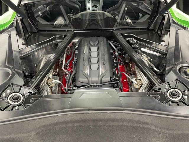 New 2026 Chevrolet Corvette Stingray Coupe w/ Z51 Performance Package image 13