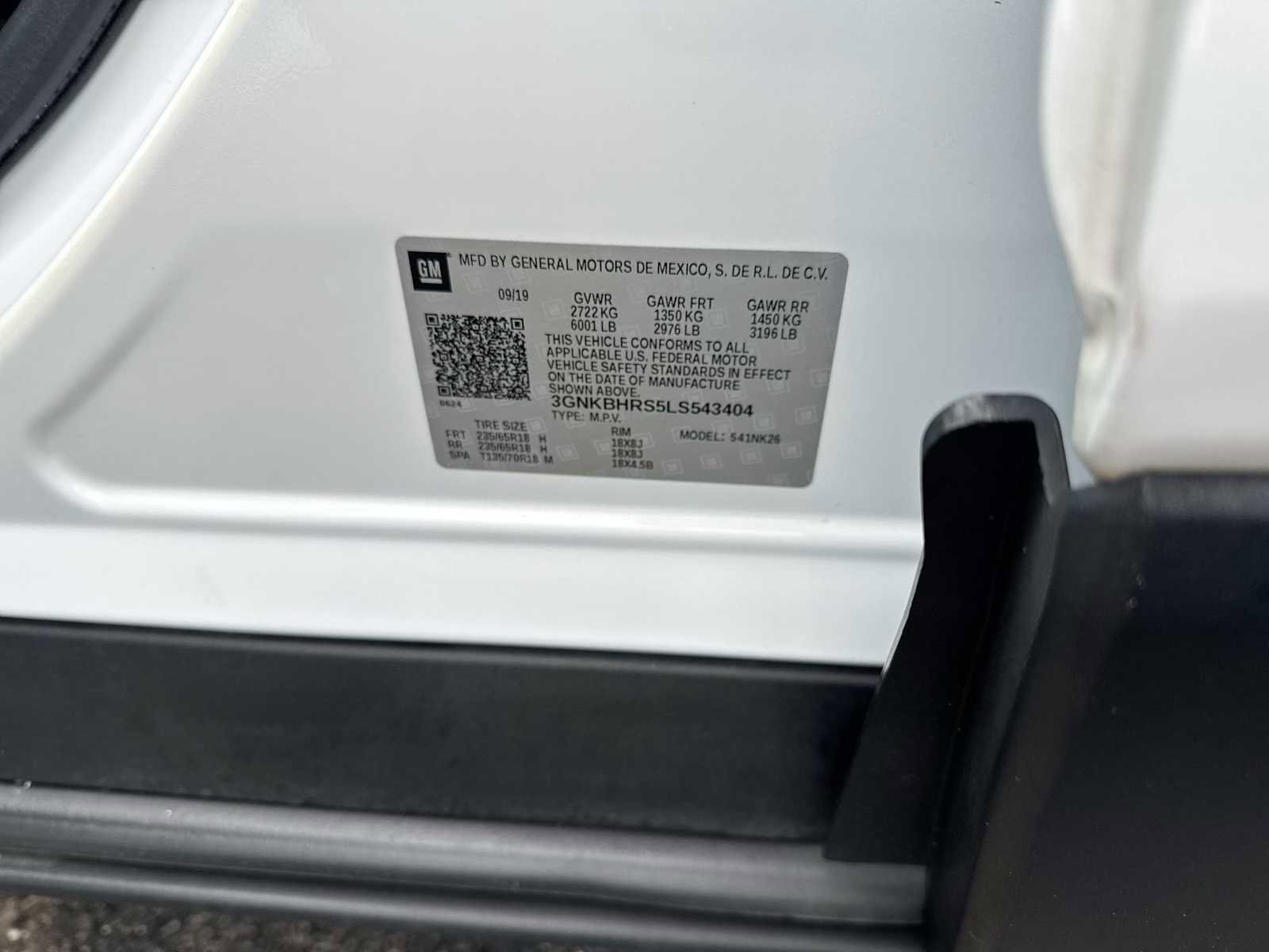 Used 2020 Chevrolet Blazer LT image 33