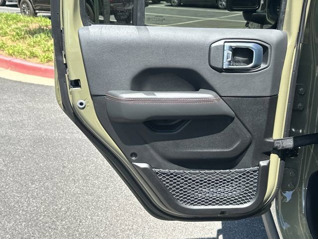 New 2026 Jeep Wrangler Unlimited Rubicon AWD/4WD image 20