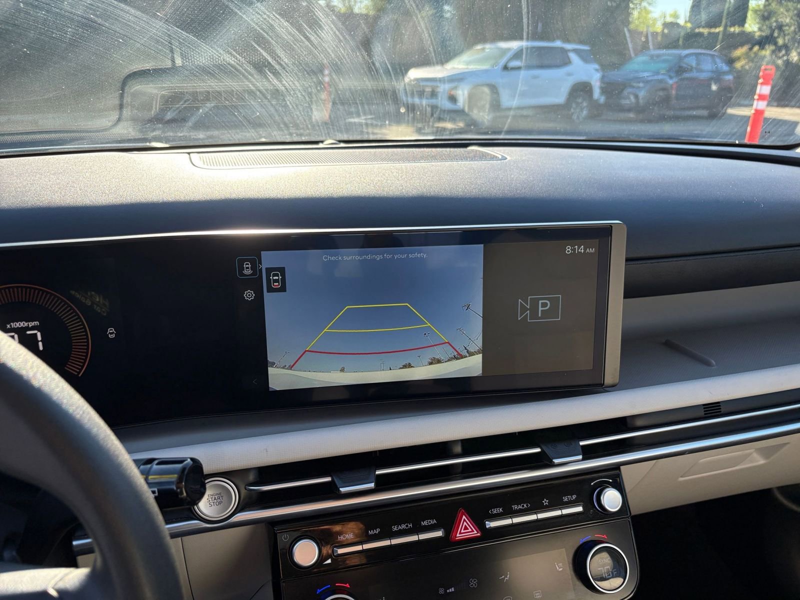 Used 2025 Hyundai Tucson SEL image 27