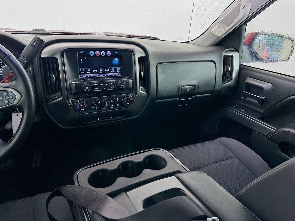Used 2016 Chevrolet Silverado 1500 LT w/ All Star Edition RWD image 22