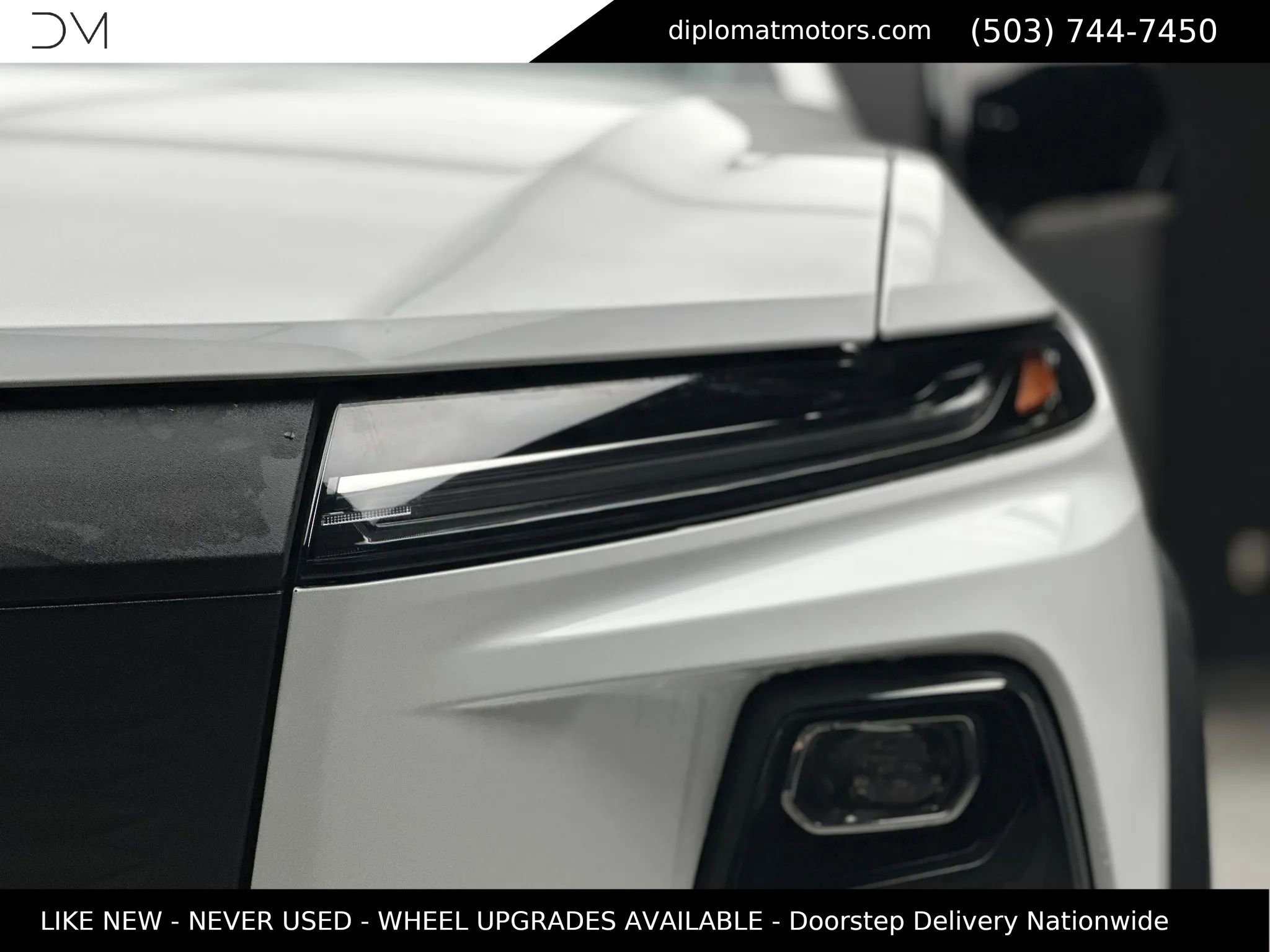 Used 2024 Chevrolet Silverado EV W/T image 12