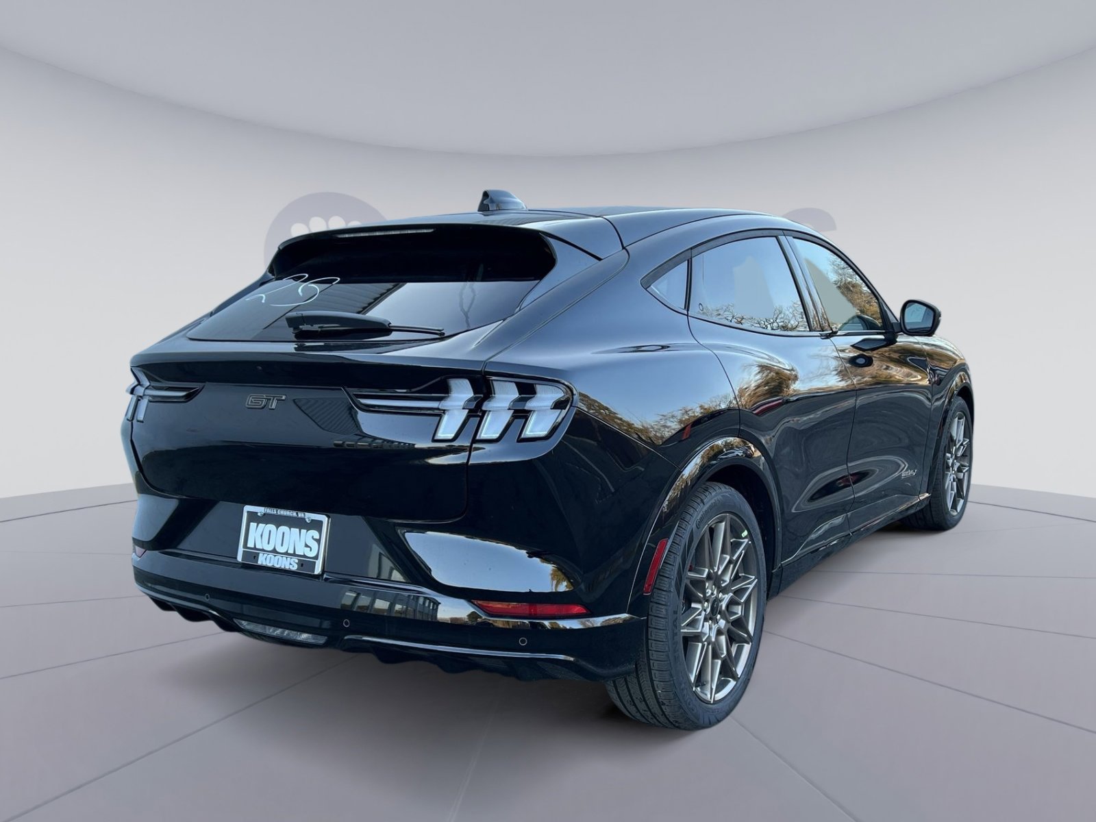 New 2025 Ford Mustang Mach-E GT w/ Bronze Appearance Package image 7