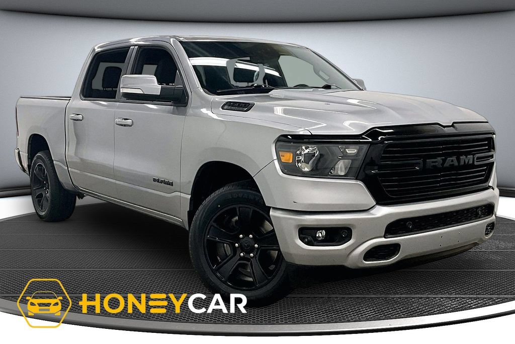 Used 2020 RAM 1500 Big Horn