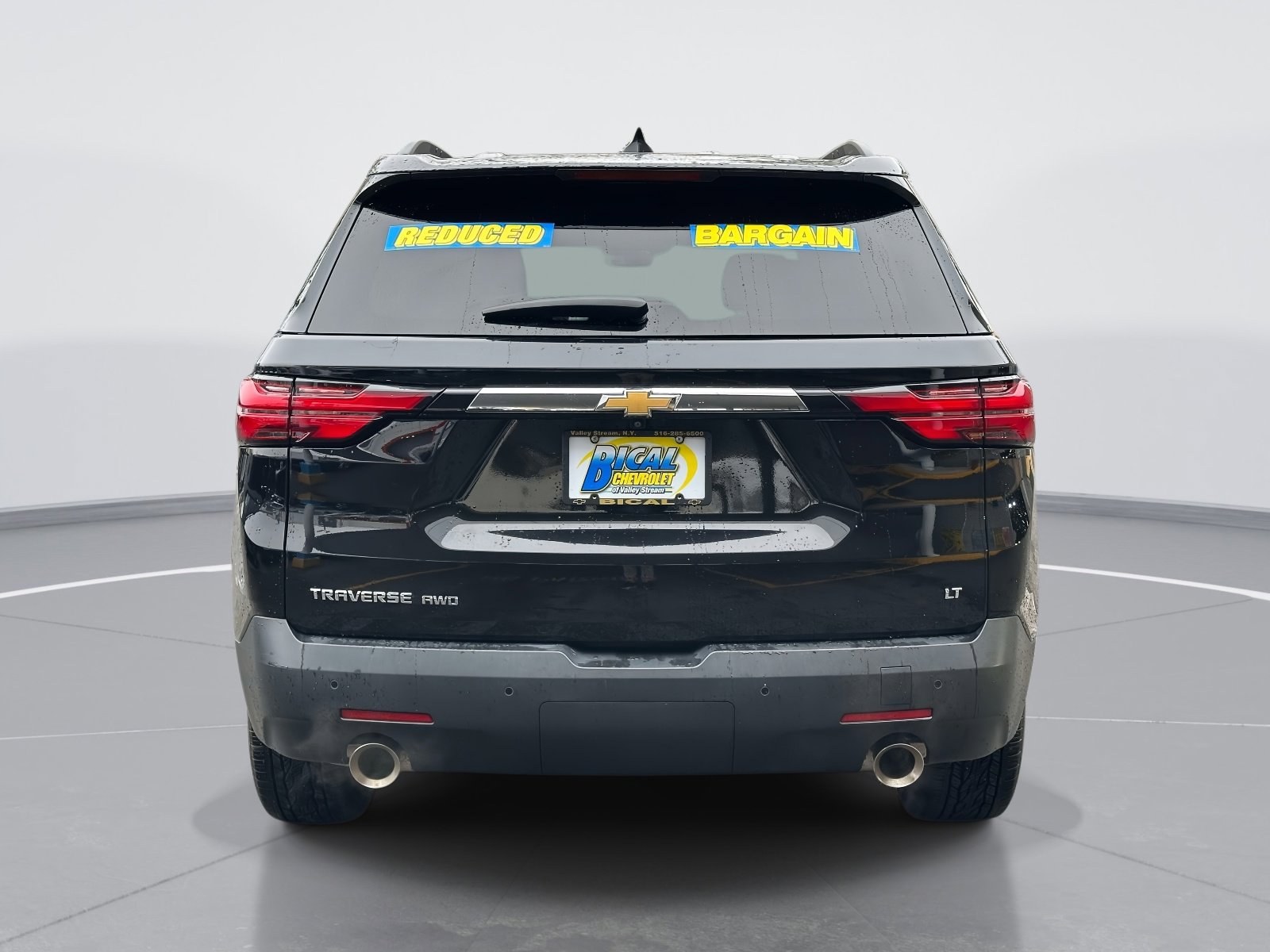 Certified 2022 Chevrolet Traverse LT image 6