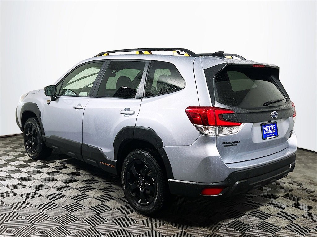 Used 2024 Subaru Forester Wilderness image 6