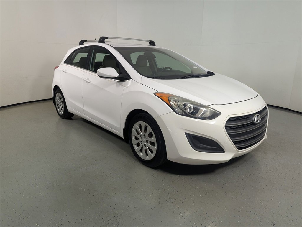 Used 2016 Hyundai Elantra GT