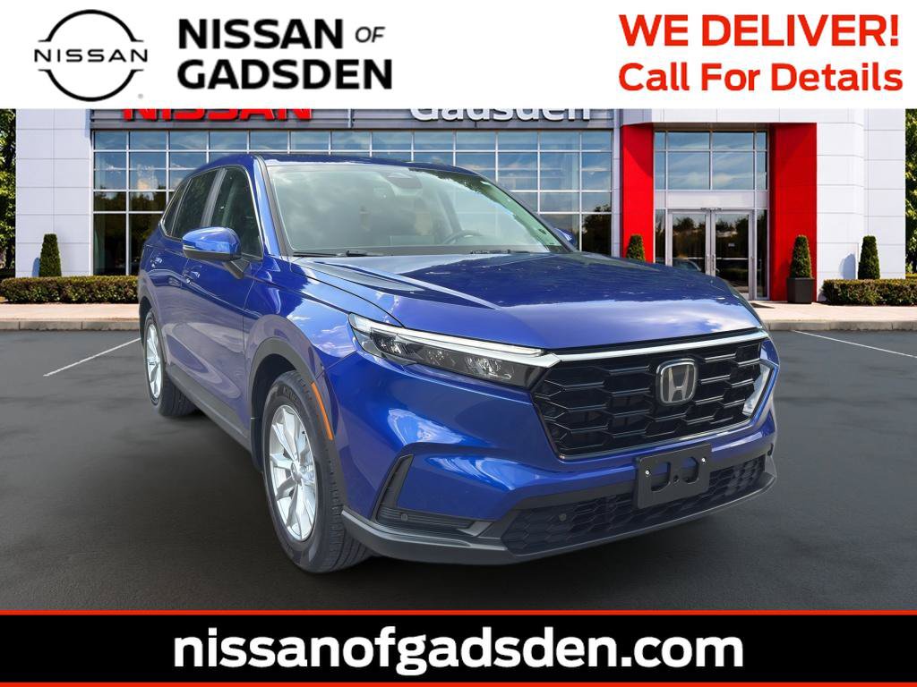 Used 2024 Honda CR-V EX-L