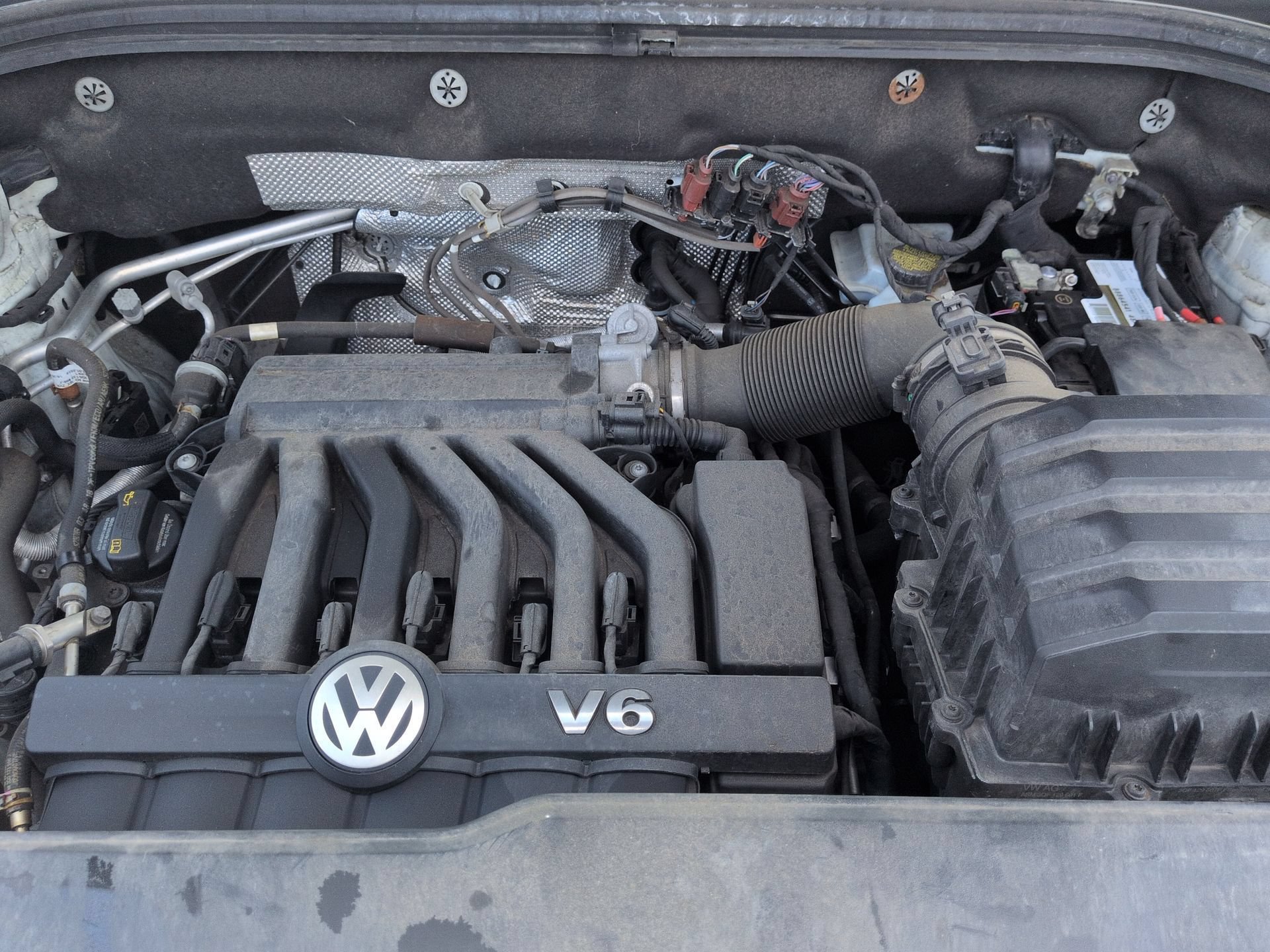 Used 2019 Volkswagen Atlas SEL R-Line AWD/4WD image 31