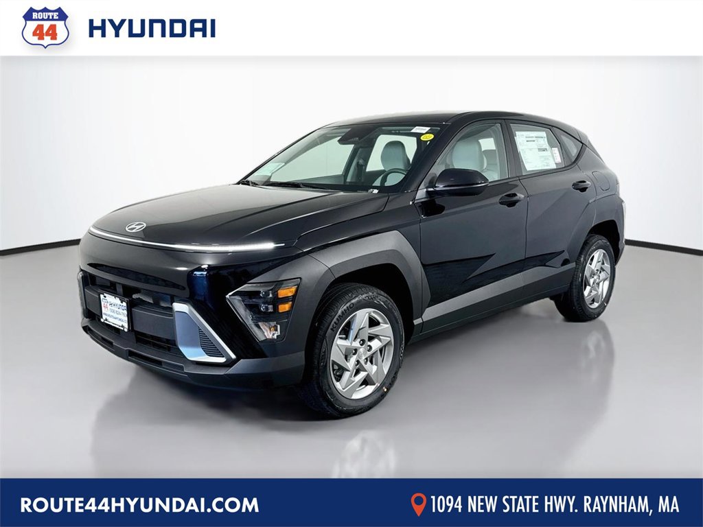 New 2027 Hyundai Kona SE