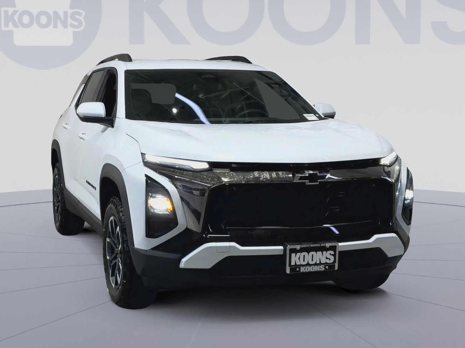 New 2026 Chevrolet Equinox ACTIV w/ Convenience Package III image 4