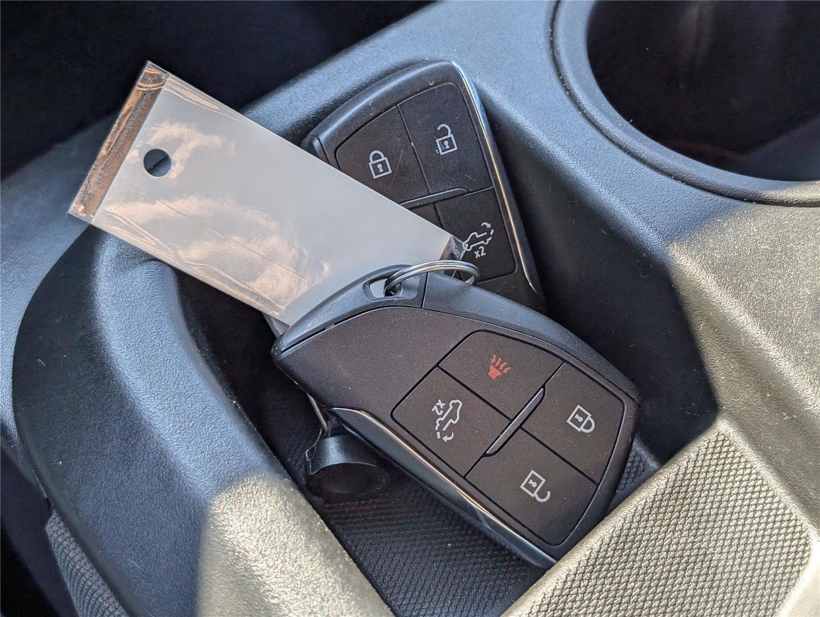 Used 2024 Chevrolet Silverado 2500 LT image 27