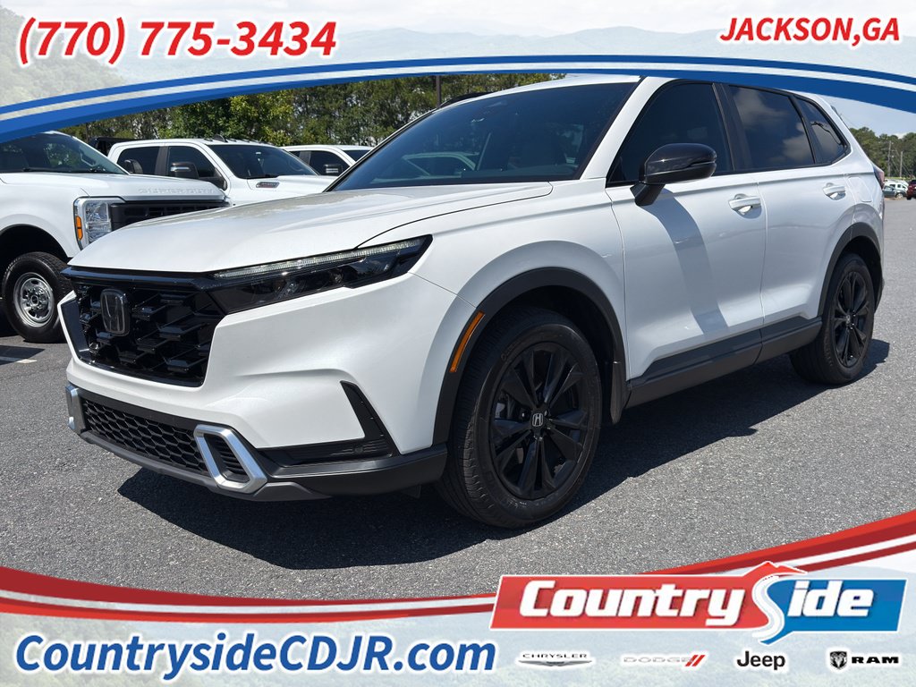Used 2026 Honda CR-V Sport Touring