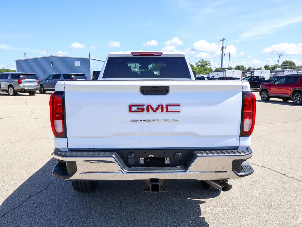 New 2026 GMC Sierra 3500 Pro AWD/4WD image 4