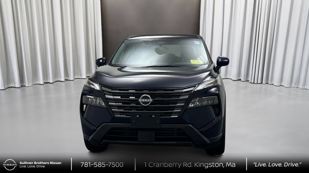 New 2026 Nissan Rogue SV w/ Cold Weather Package AWD/4WD image 2
