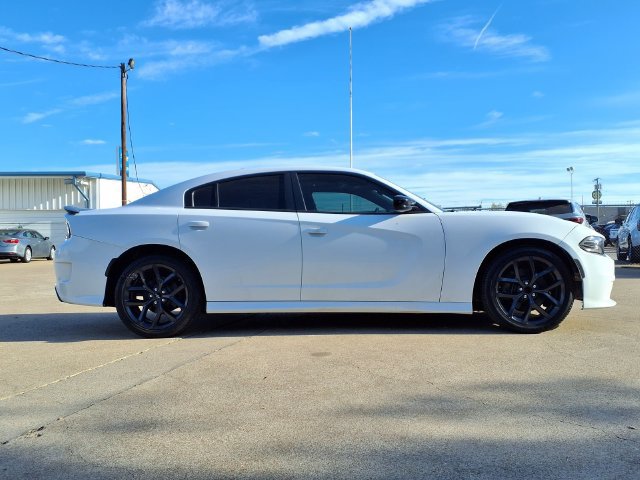 Used 2019 Dodge Charger GT w/ Blacktop Package RWD image 4